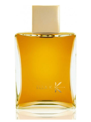 Khamsin Ella K Parfums for Women and Men - Designer Fragrance Bottle - Best Unisex Perfume - Exquisite Scent - Buy Now