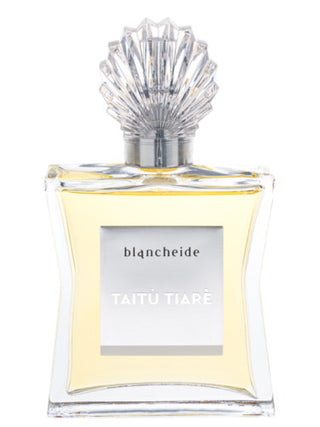 Unisex Taitutiaré Blancheide Perfume - Exquisite Fragrance for Men and Women