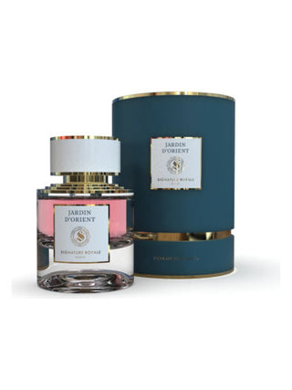 Jardin dOrient Signature Royale Perfume for Women and Men - Exquisite Fragrance | Buy Now