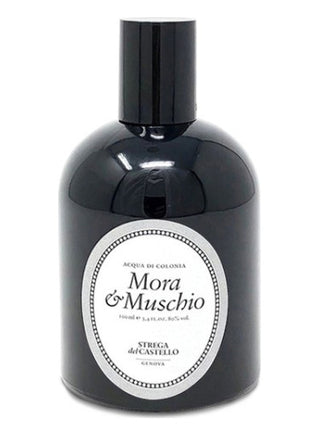 Unisex Mora e Muschio Strega Del Castello Perfume - Fragrance for Women and Men