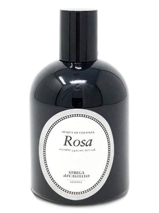 Rosa Strega Del Castello Unisex Perfume - Fragrance for Women and Men