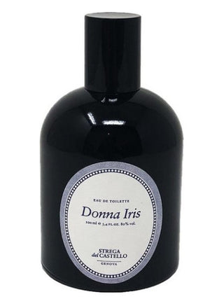 Unisex Donna Iris Strega Del Castello Perfume - Best Fragrance for Women and Men