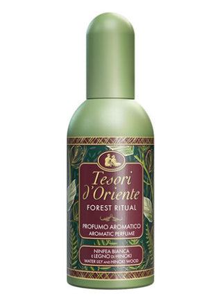 Forest Ritual Tesori dOriente Perfume for Women and Men - Exotic Fragrance in a Bottle