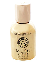 Musc Gold Extrait Bruno Acampora for women and men