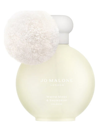 White Moss & Snowdrop Cologne Limited Edition Jo Malone London Perfume for Women and Men - Buy Online