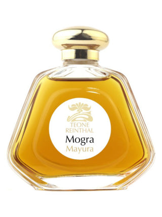 Unisex Mogra Mayura TRNP Perfume - Elegantly crafted fragrance for men and women