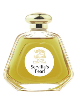 Servilia’s Pearl TRNP Unisex Perfume - Best Fragrance for Men and Women - Buy Online