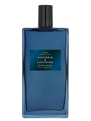 Victorio & Lucchino Azul Selvático Mens Perfume - Exotic Scent | Buy Online