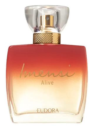 Imensi Alive Eudora Womens Perfume - Best Floral Fragrance | Buy Now