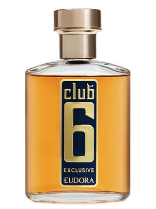 Club 6 Exclusive Eudora for Men Perfume - Best Mens Fragrance 2021 - Buy Now!