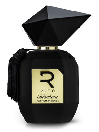 Blackout Rito Unisex Perfume - Best Fragrance for Women and Men