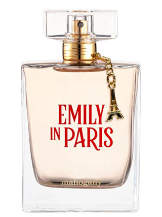 Emily in Paris Mahogany Womens Perfume - Elegant fragrance for women - Buy now for a captivating scent experience