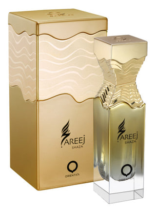 Areej Shaza Orientica Premium Perfume for Women and Men - Exquisite Fragrance Bottle