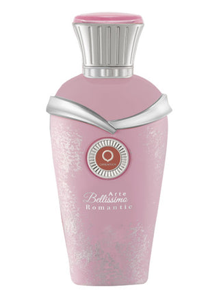 Arte Bellisimo Romantic Orientica Premium Womens Perfume - Exquisite fragrance in a luxurious bottle