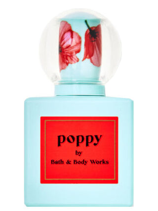 Poppy Eau de Parfum Bath & Body Works for Women - Best Floral Fragrance | Buy Now!