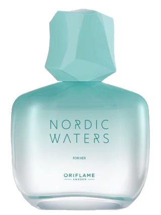 Oriflame Nordic Waters For Her Perfume - Womens Fragrance | Buy Online