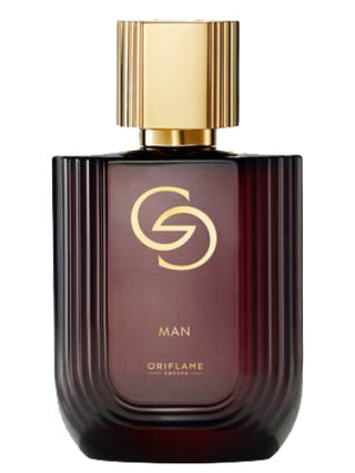 Giordani Gold Man Eau de Parfum Oriflame for Men - Best Mens Perfume - Buy Now!