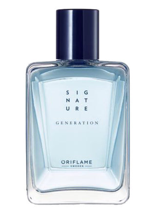 Generation For Him Oriflame Mens Perfume - Best Fragrance 2021