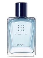 Generation For Him Oriflame for men