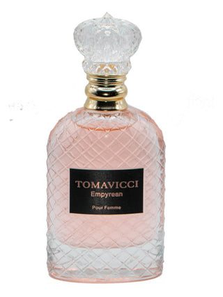 Empyrean Tomavicci Unisex Perfume - Fragrance Bottle for Men and Women - Best Perfume for All Genders