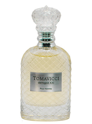 Demigod XXI Tomavicci Unisex Perfume - Best Fragrance for Men and Women