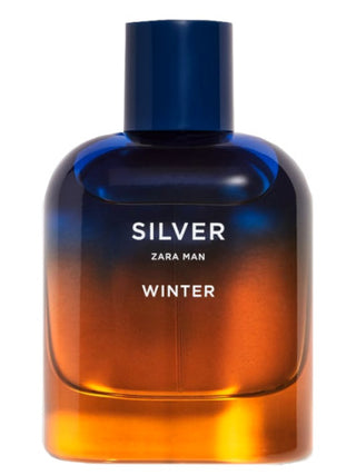 Man Silver Winter Zara Mens Perfume - Buy Online | Best Winter Fragrance - Zara