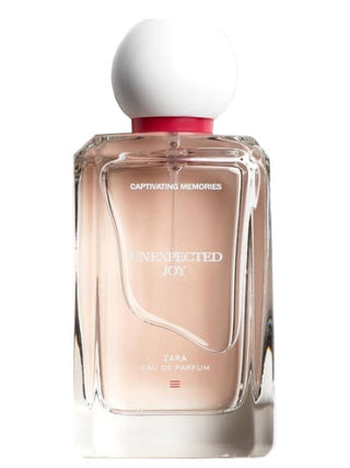 Unexpected Joy Zara Womens Perfume - Captivating Fragrance for Her