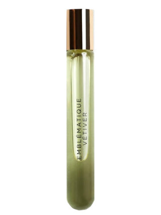 Emblematique Vetiver Perfume Oil Zara for Women - Top Fragrance for Her