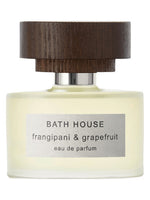 Frangipani & Grapefruit Bath House for women and men