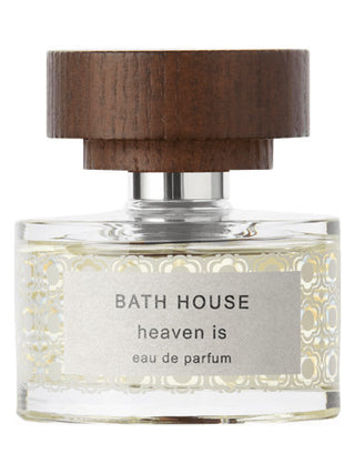 Unisex Heaven Is Bath House Perfume - Fragrance for Women and Men