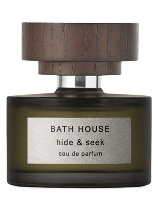 Hide & Seek Bath House Unisex Perfume - Best Fragrance for Women and Men - Buy Online Now