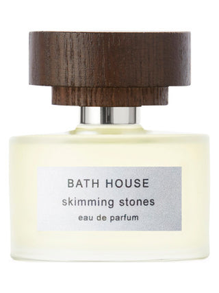 Skimming Stones Bath House Unisex Perfume - Fragrance for Women and Men