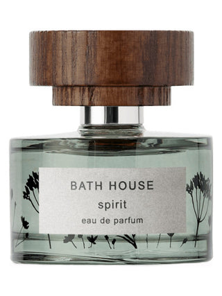 Spirit Bath House Perfume for Women and Men - Best Unisex Fragrance - Buy Now