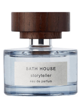 Storyteller Bath House Unisex Perfume - Captivating Fragrance for Women and Men