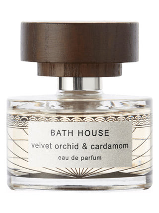 Velvet Orchid & Cardamom Bath House Perfume for Women and Men - Luxury Fragrance Image