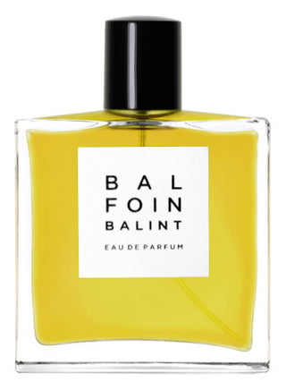 Balfoin Balint Parfums Unisex Perfume - Exquisite Fragrance for Women and Men