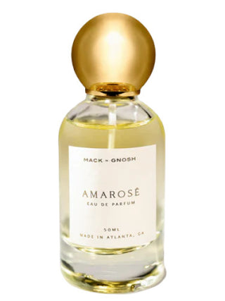 Unisex Amarosé Mack n Gnosh Perfume - Fragrance for Women and Men