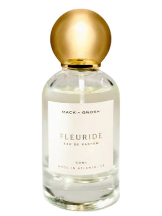 Unisex Fleuride Mack n Gnosh Perfume - Best Fragrance for Men and Women