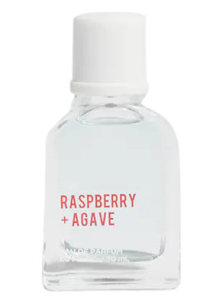 Raspberry + Agave Hollister Womens Perfume - Fragrance Bottle Image