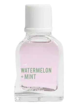 Watermelon + Mint Hollister for women perfume - refreshing fragrance for her