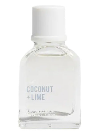 Coconut + Lime Hollister Perfume for Women - Best Summer Fragrance | Buy Online