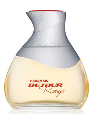 Detour Rouge Al Haramain Perfumes for Women and Men - Exquisite Unisex Fragrance - Buy Online