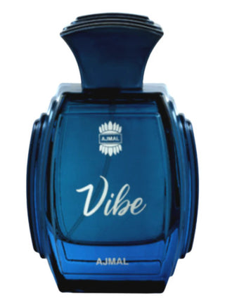 Vibe Ajmal Mens Perfume - Best Fragrance for Men - Buy Online Now