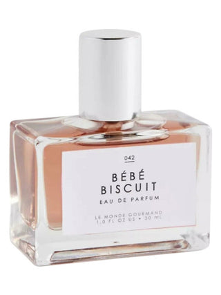 Bebe Biscuit Le Monde Gourmand Womens Perfume - Best Fragrance for Her | Buy Online Now