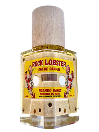 Rock Lobster Ricardo Ramos Perfume de Autor for Women and Men - Exquisite Unisex Fragrance - Buy Online Now