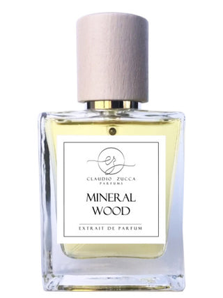 Mineral Wood Claudio Zucca Parfums Unisex Perfume - Fragrance for Women and Men