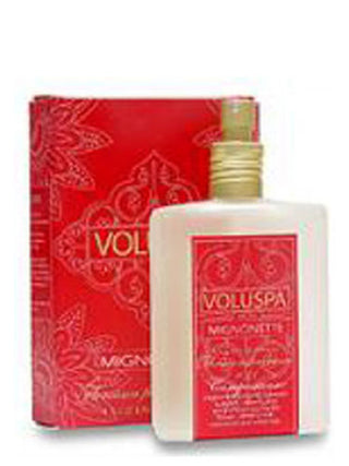 Voluspa Mignonette Womens Perfume - Elegant floral fragrance in a chic bottle | Shop now