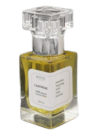 Cashmere BIOCOS Perfume for Women and Men - Buy Online | Best Fragrance for All