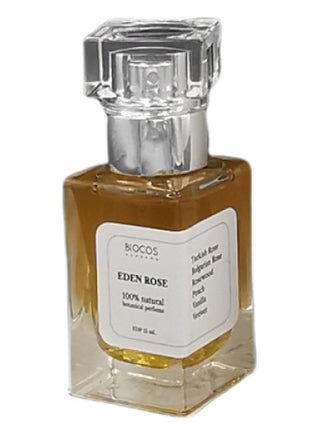 Eden Rose BIOCOS Perfume for Women and Men - Exquisite Fragrance | Buy Online