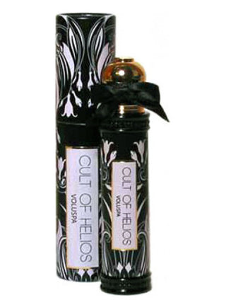 Voluspa Cult of Helios Womens Perfume - Exquisite fragrance in a stylish bottle